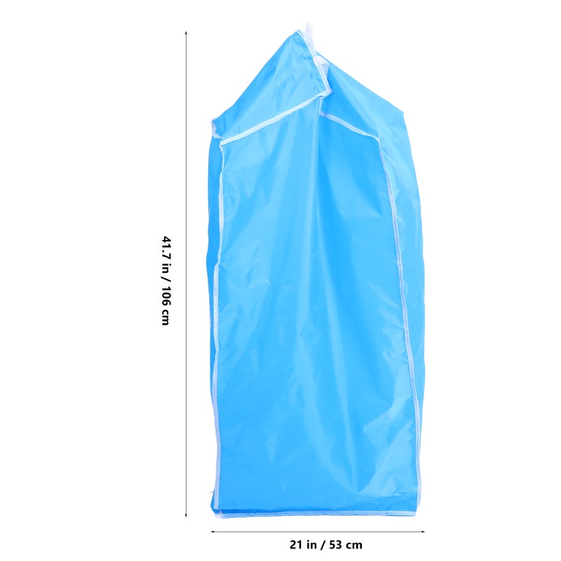 Laundry Bag for Travel, Quick Drying Solution for Clothes and Underwear, Foldable Design - Image 2