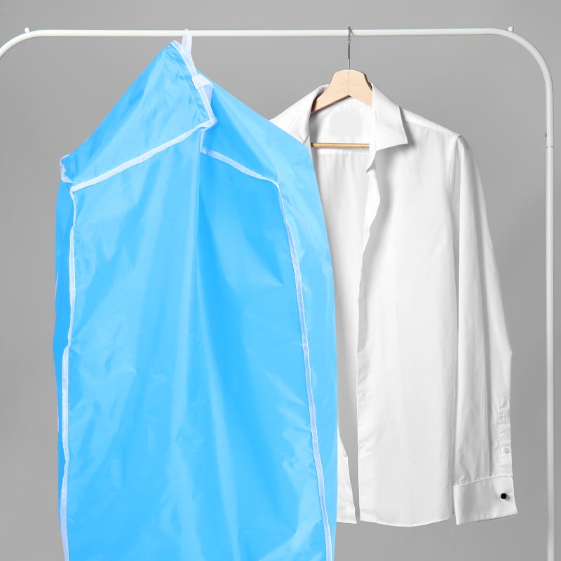 Laundry Bag for Travel, Quick Drying Solution for Clothes and Underwear, Foldable Design - Image 3