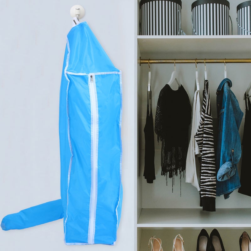 Laundry Bag for Travel, Quick Drying Solution for Clothes and Underwear, Foldable Design - Image 4