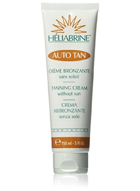Self Tanning Auto Tan Cream