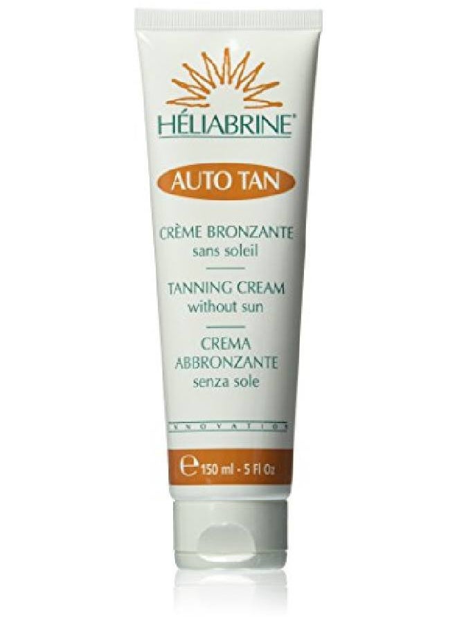 HELIABRINE Self Tanning Auto Tan Cream  - Image 2