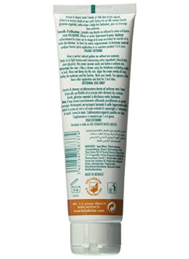 HELIABRINE Self Tanning Auto Tan Cream  - Image 3