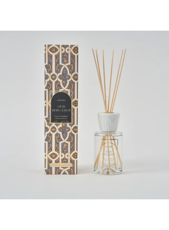 دانوب هوم معطر جو دانوب هوم أماره سيلبا برائحة العود والبرغموت - 220 مل