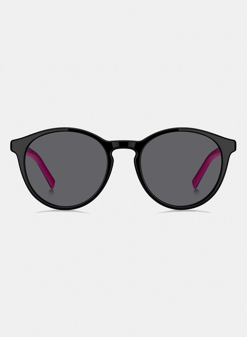 TOMMY HILFIGER Kids Round Sunglasses - 47 TH 2121/S - Image 3
