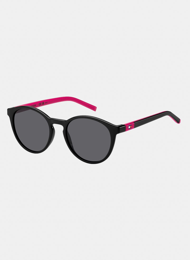 TOMMY HILFIGER Kids Round Sunglasses - 47 TH 2121/S - Image 1