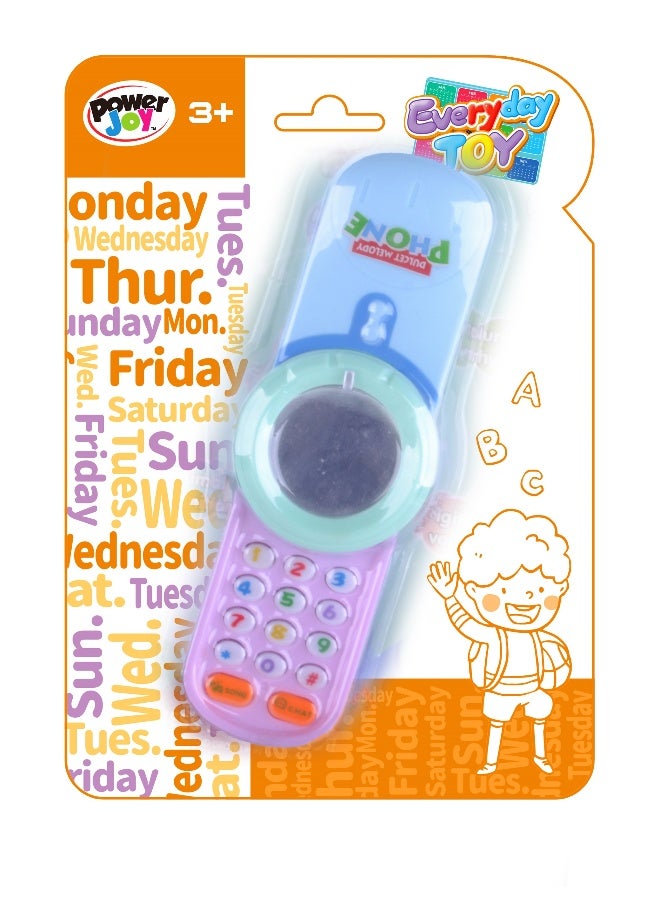 Power Joy Everyday Mobile Phone Battery Operated - Image 1