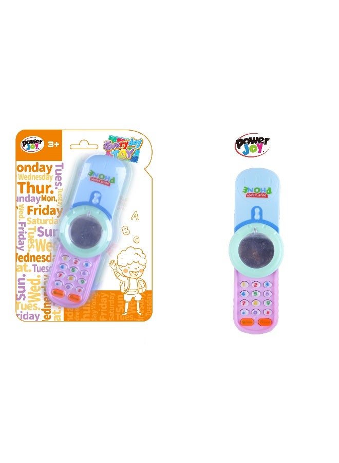 Power Joy Everyday Mobile Phone Battery Operated - Image 3