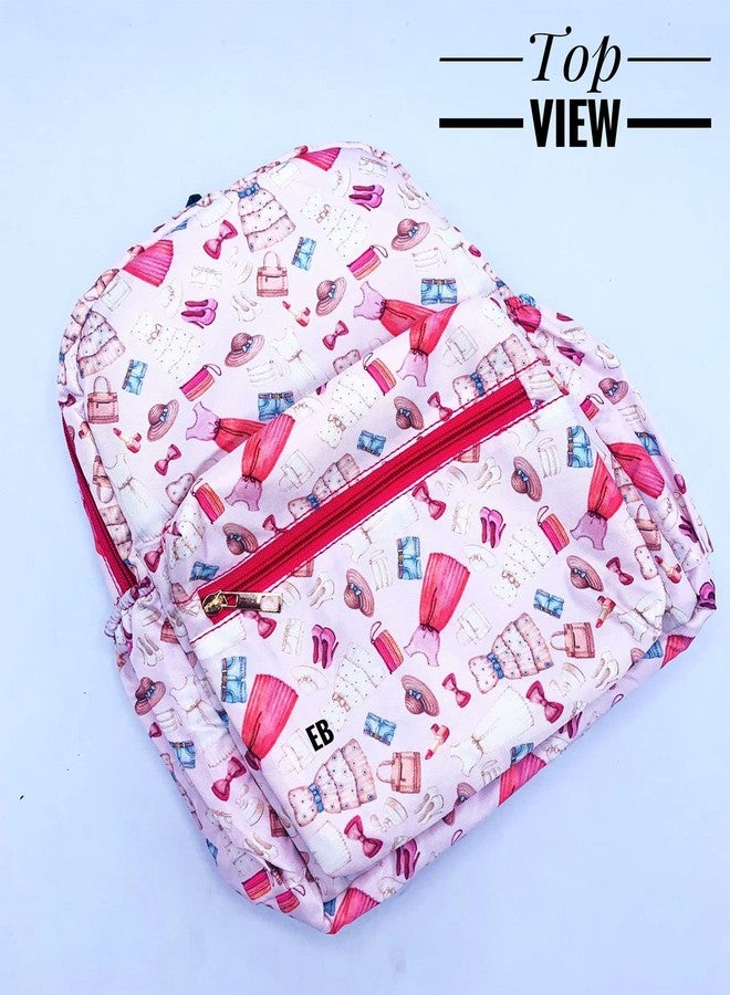 ECHO BOOMERS Echoboomers Fashion Printed Casual Backpacks, 12 inch, Stylish and Trendy backpacks, Water Resistant and Lightweight Mini Bags - Image 2