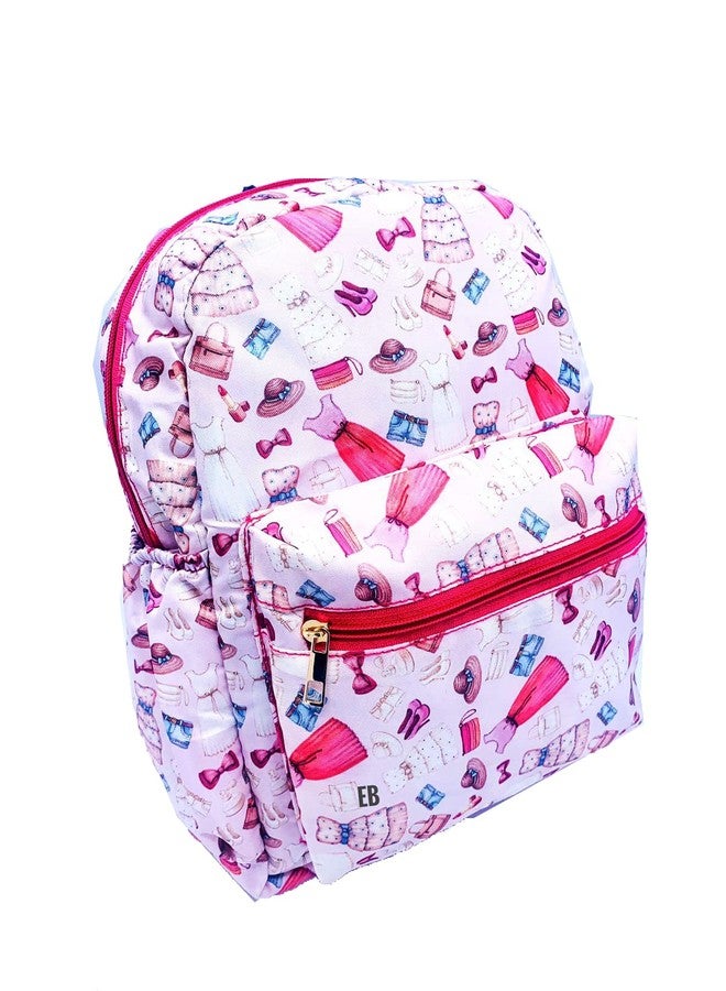 ECHO BOOMERS Echoboomers Fashion Printed Casual Backpacks, 12 inch, Stylish and Trendy backpacks, Water Resistant and Lightweight Mini Bags - Image 1