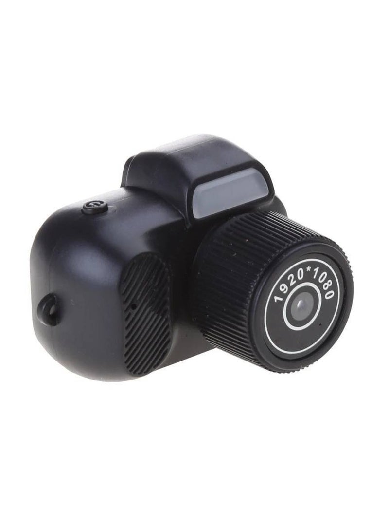 Generic Mini Digital Camera for Kids - Lightweight 19g, 1080p HD Video, 8 Filters, 100-Minute Battery, Retro CCD Design, 64GB TF Card Included, Cute Mini Bag  - Image 1