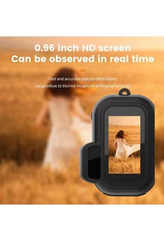 Generic Mini Digital Camera for Kids - Lightweight 19g, 1080p HD Video, 8 Filters, 100-Minute Battery, Retro CCD Design, 64GB TF Card Included, Cute Mini Bag  - Image 4