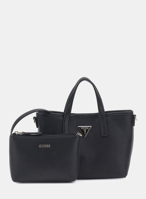 GUESS Women's Crossbody 2 in 1 Double Tote Bag