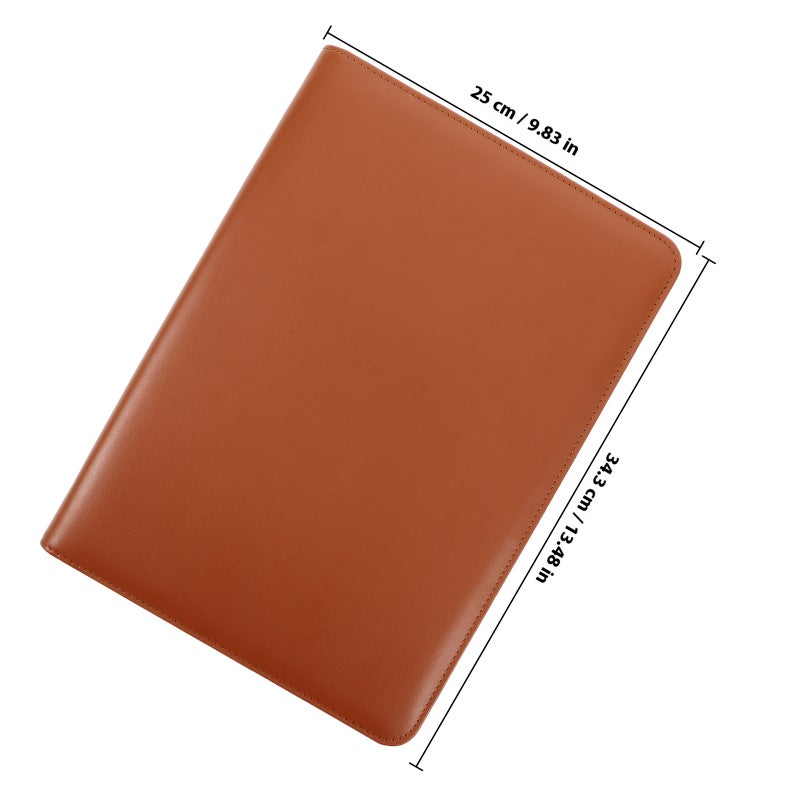 1 Set Of Zipper Binder Portfolio Binder With Zipper Document Organizer Binder Portfolio Binder Organizer Binder Portfolio Organizer Office Portfolio Folder - Image 2