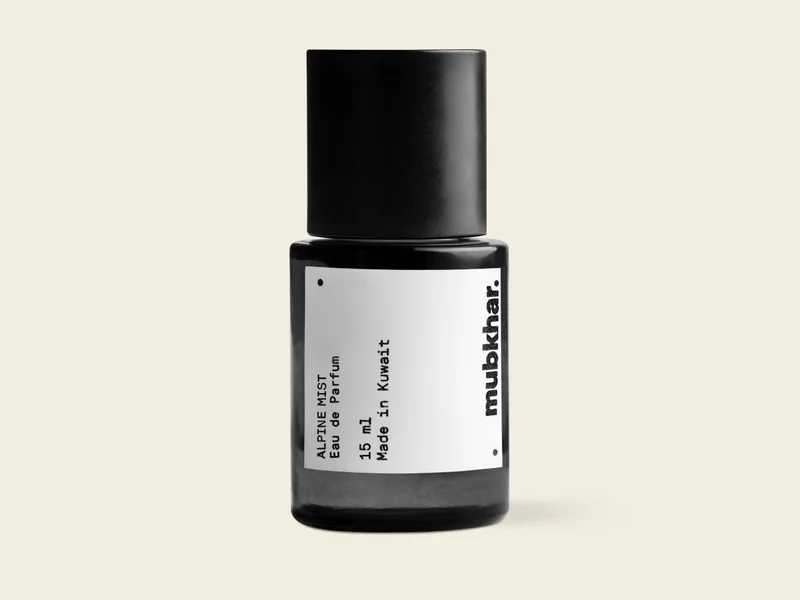 Mubkhar. Alpine Mist Perfume 15ML