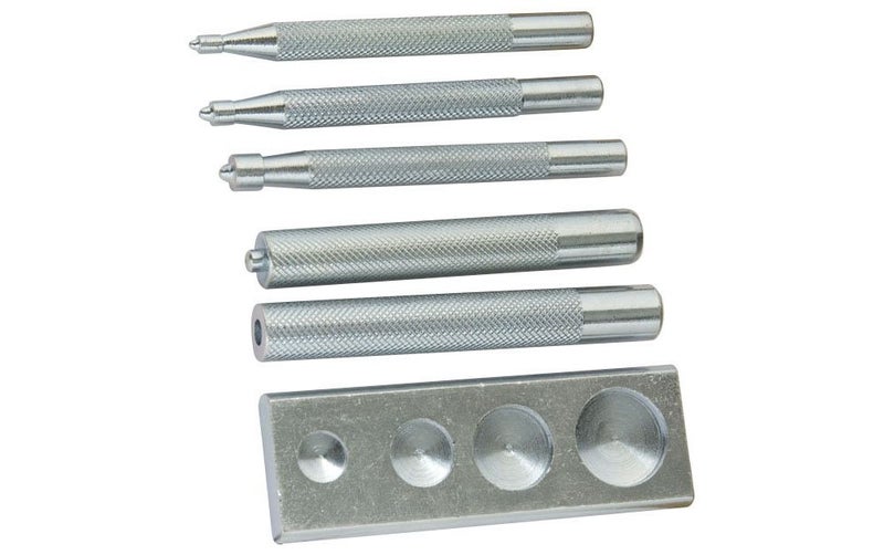 Tandy Leather SnapAll Snap Setter Set 810810