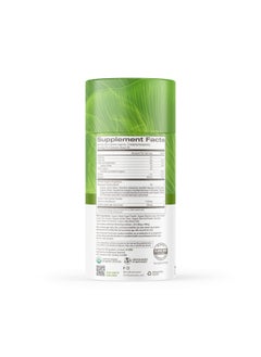 Om Mushroom Superfood Matcha Latte Blend Mushroom Powder 8.47 Ounce Canister 30 Servings Green Tea Lion'S Mane Reishi Chaga Turkey Tail Focus & Stress Support Supplement  - Image 4