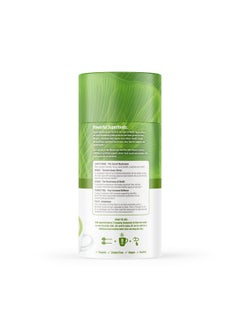 Om Mushroom Superfood Matcha Latte Blend Mushroom Powder 8.47 Ounce Canister 30 Servings Green Tea Lion'S Mane Reishi Chaga Turkey Tail Focus & Stress Support Supplement  - Image 3