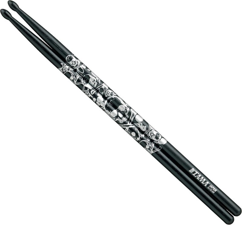 تاما عصي طبول تاما التقليدية O5A-S-BS - خشب البلوط الياباني - Image 3