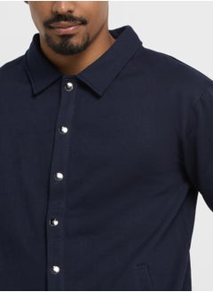 Seventy Five Collared Jacket  - Image 3