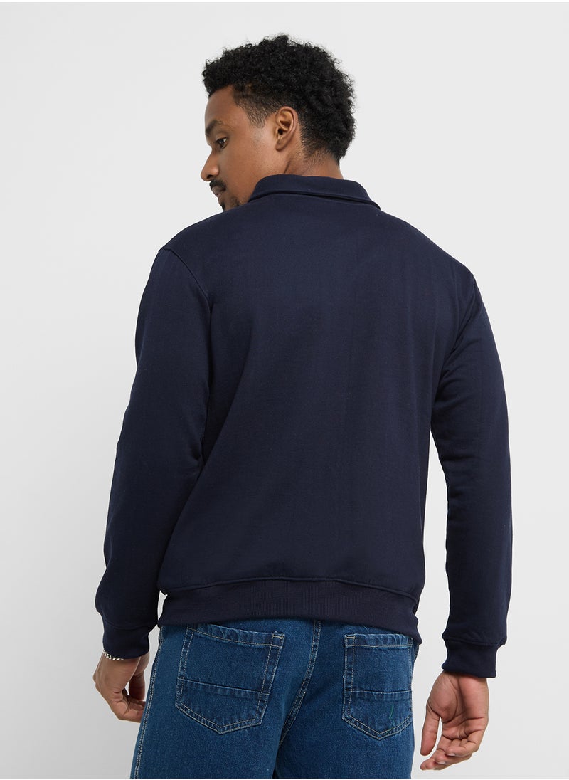 Seventy Five - Collared Jacket - Image 1