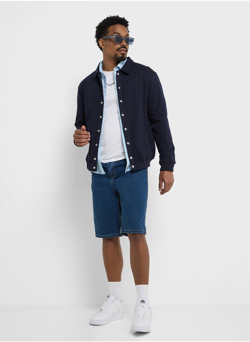 Seventy Five - Collared Jacket - Image 1
