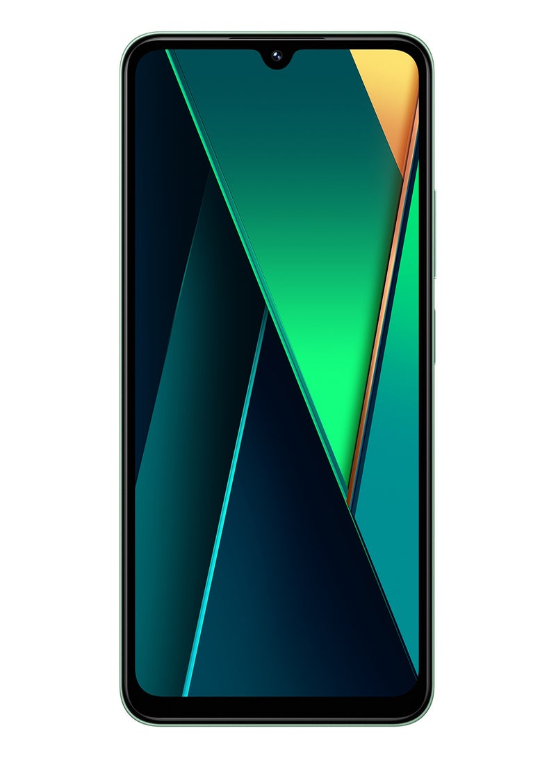 Xiaomi POCO C75 Green Dual SIM 8GB RAM 256GB ROM - Global Version - Image 2