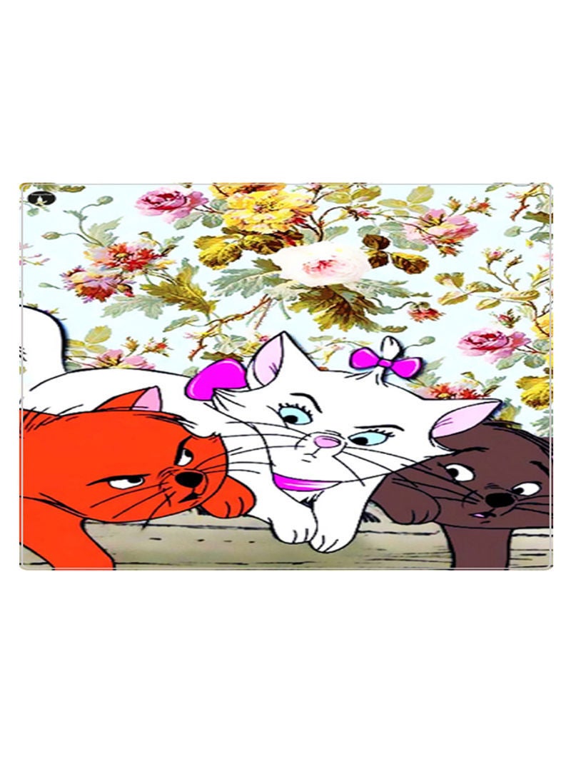 Printed Anti-Slip Gaming Mouse Pad Multicolour