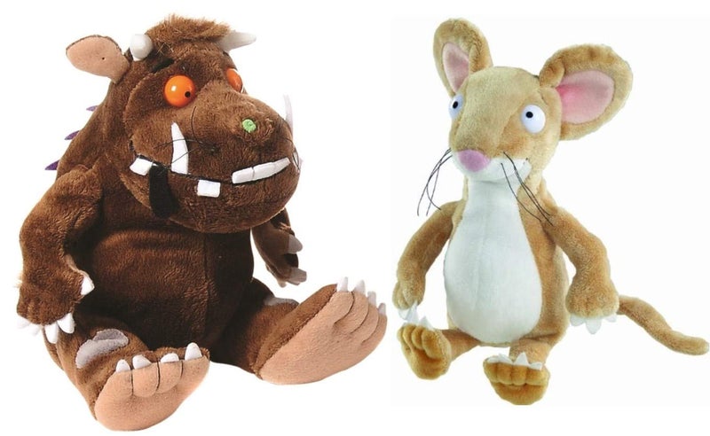 Aurora Gruffalo and Mouse Set - Image 1