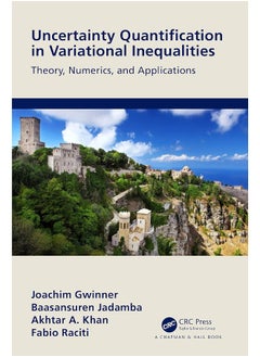Uncertainty Quantification in Variational Inequalities: Theory, Numerics, and Applications 