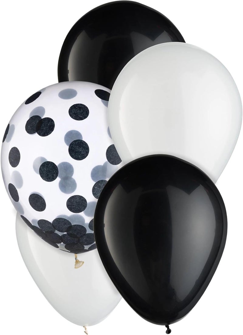 Color Mix Pack Latex Balloon - 11-inch Assorted Colors