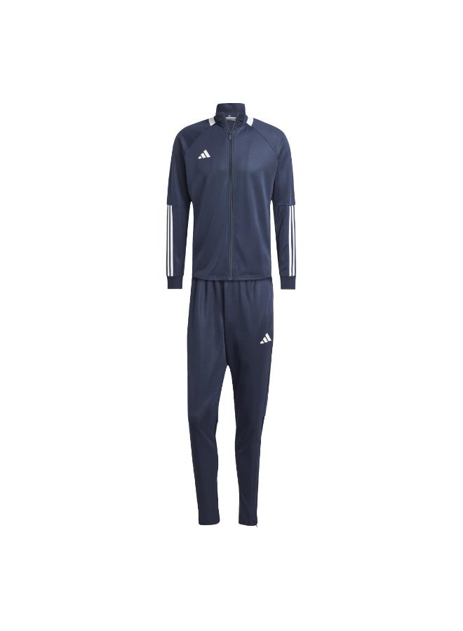 Adidas Sereno AEROREADY Cut 3-Stripes Track Suit - Image 2
