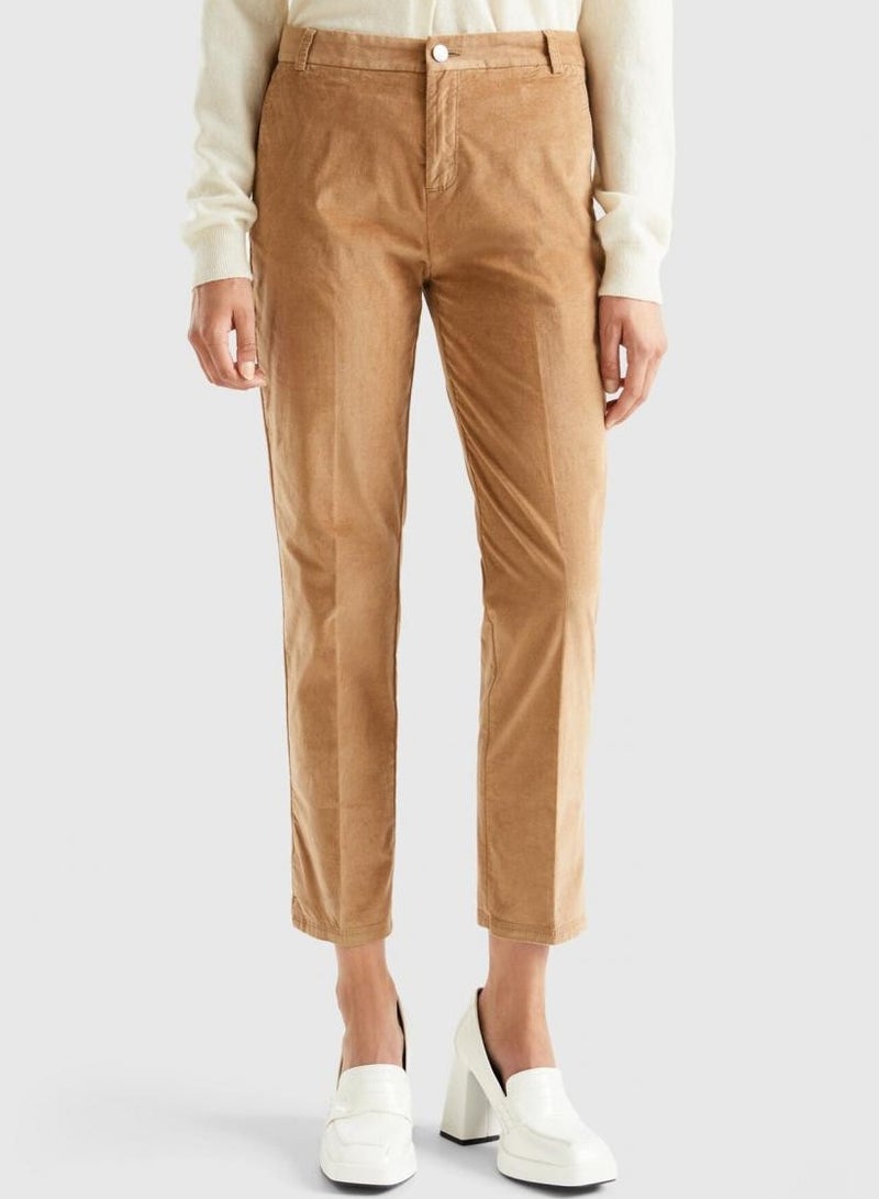 يونايتد كولورز أوف بينتيون تشينو مخمل مطاطي - Image 1