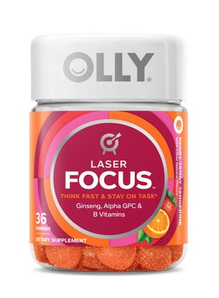 Laser Focus Gummy 18 Day Supply Gummies Ginseng Alpha Gpc B Vitamins Chewable Supplement Berry Tangy Tangerine 36 Count - pzsku/Z0ADB1F7E1DD6FB929BB5Z/45/_/1698053711/7c3e4101-b748-4064-9f36-7cc15a14a06c