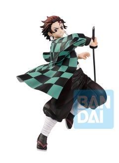 Anime Demon Slayer ICHIBANSHO FIGURE Tanjiro Kamado (MUGEN TRAIN)