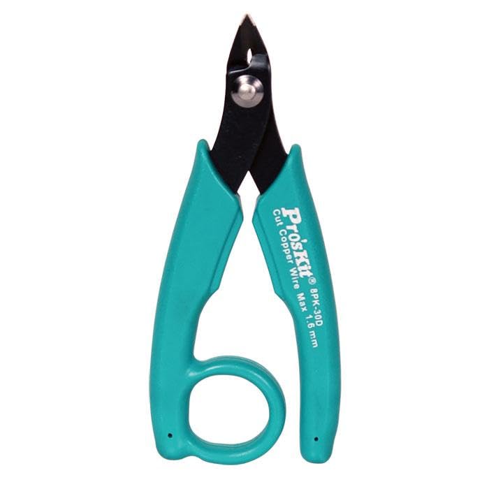 Proskit 8PK30D Micro Cutting Plier 125mm - Image 1