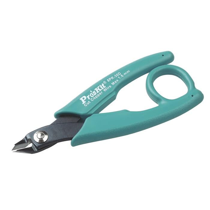Proskit 8PK30D Micro Cutting Plier 125mm - Image 3