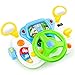Love&Mini LoveMini Steering Wheel Toys for Girls Boys  Baby Car Toys with Light and Music Simulation Driving Learning Educational Toy for 12M Year Old Boys Girls Birthday and Xmas Gifts - Image 4