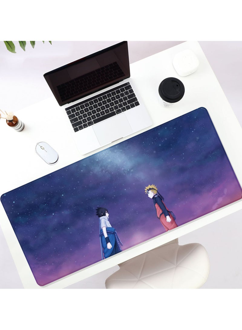 KUYING Naruto Waterproof Thick Gaming Mouse Pad 