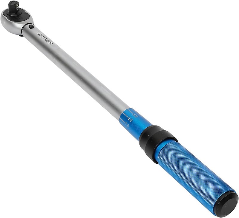 Gazelle 1/2 Inch Torque Wrench 0-220Nm - Image 3