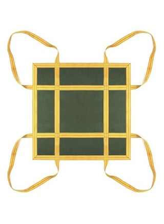 Heavy-Duty Canvas Cargo Lifting Pad Net - 3.28ft x 3.28ft Reinforced Handle Lifting Net for Construction, Logistics, and Transport, 2645lbs Load Capacity, Non-Slip Material - pzsku/Z0ADB7CF2129661A18031Z/45/1747630419/2274d914-c6ef-4f75-900c-389256b05af5