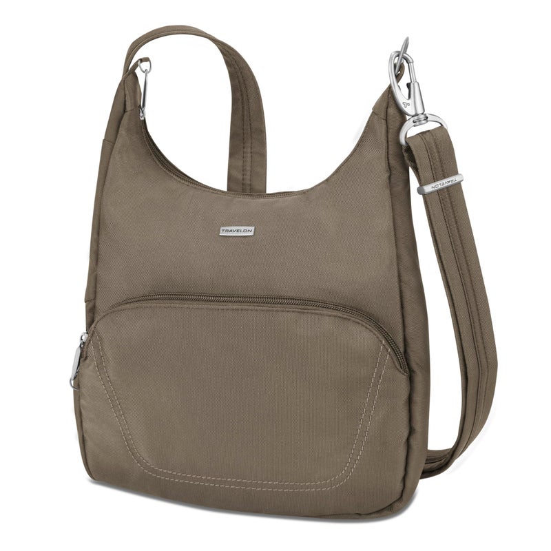 Travelon Anti-Theft Classic Essential Messenger Bag - Image 1
