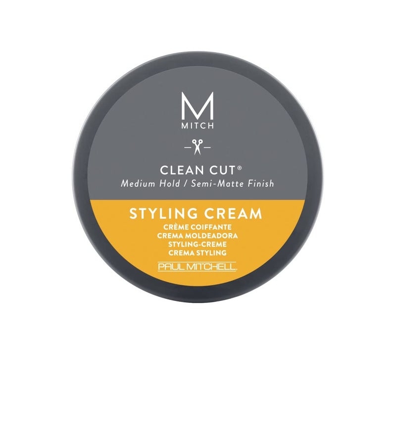 Mitch Clean Cut Styling Cream 90ml - Image 1