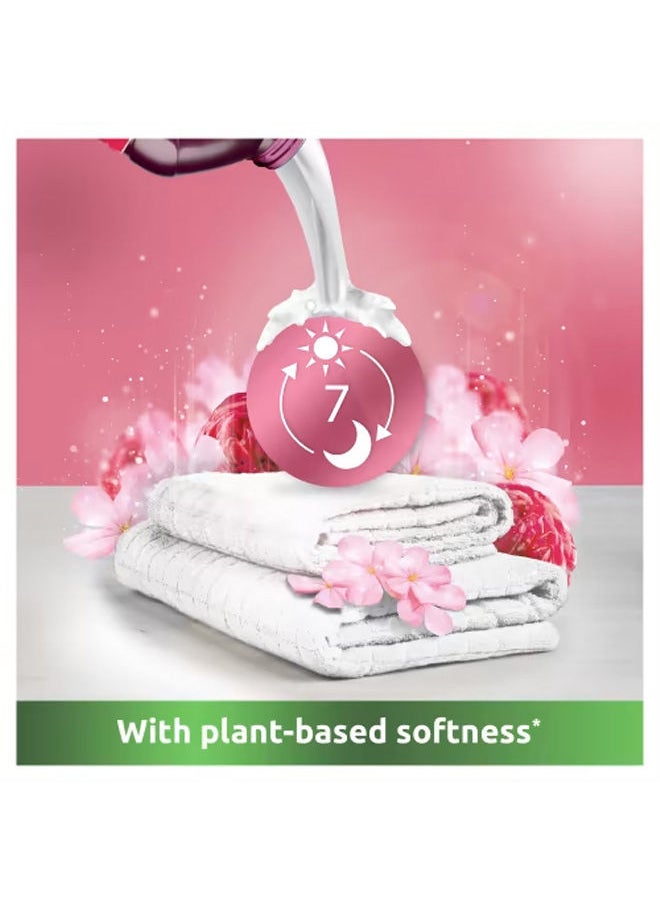 Lenor - Fabric Conditioner - Ruby Jasmine Fragrance 30 Washes 1.05L - Image 1