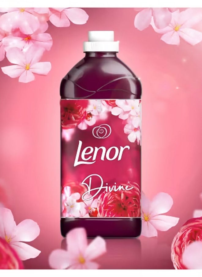 Lenor - Fabric Conditioner - Ruby Jasmine Fragrance 30 Washes 1.05L - Image 1