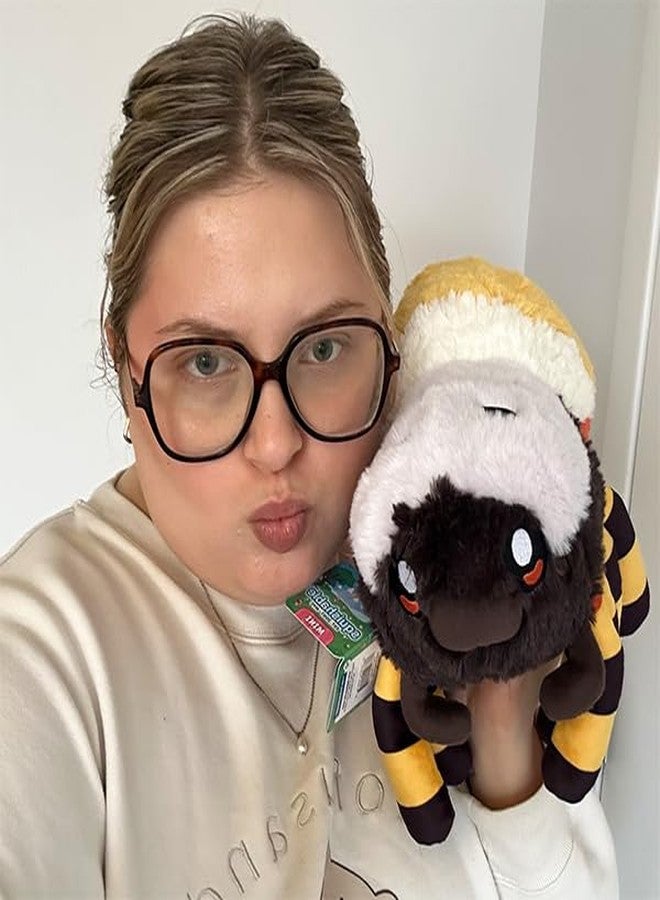 Squishable / Mini Orb Weaver Spider Plush Toy - Image 3