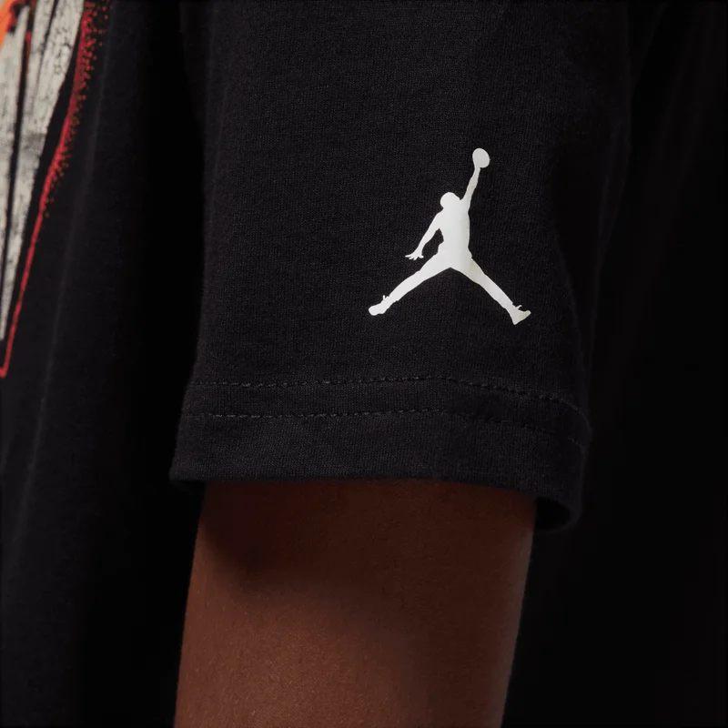 Nike Kids' Distressed Chrome T-Shirt