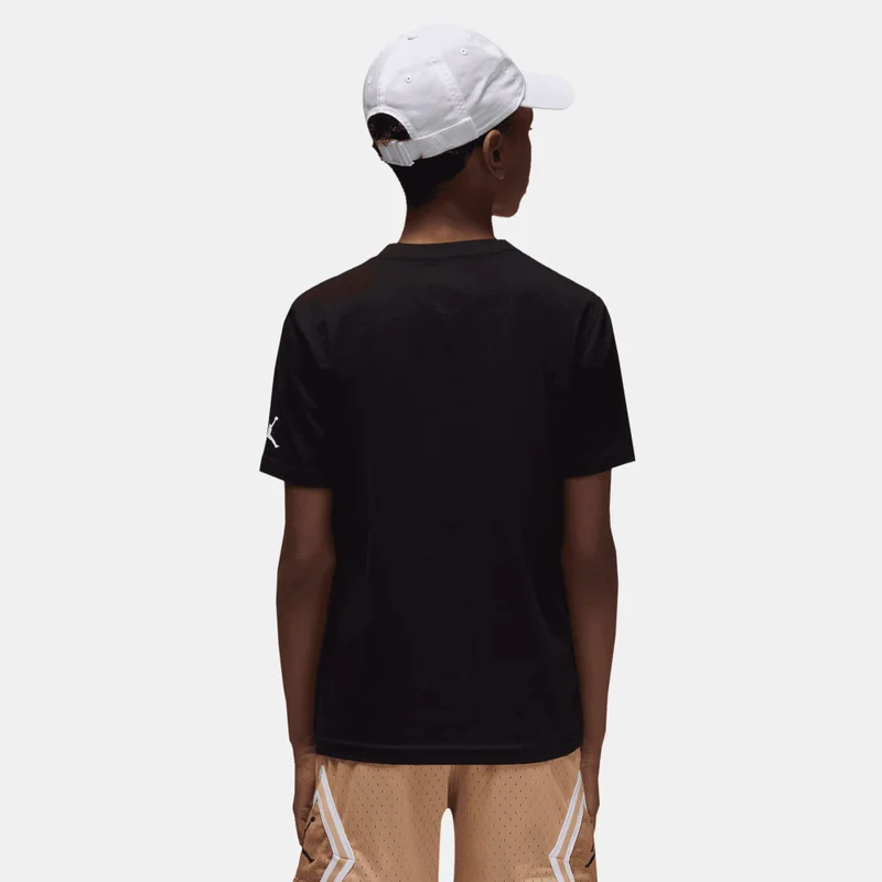 Nike Kids' Distressed Chrome T-Shirt