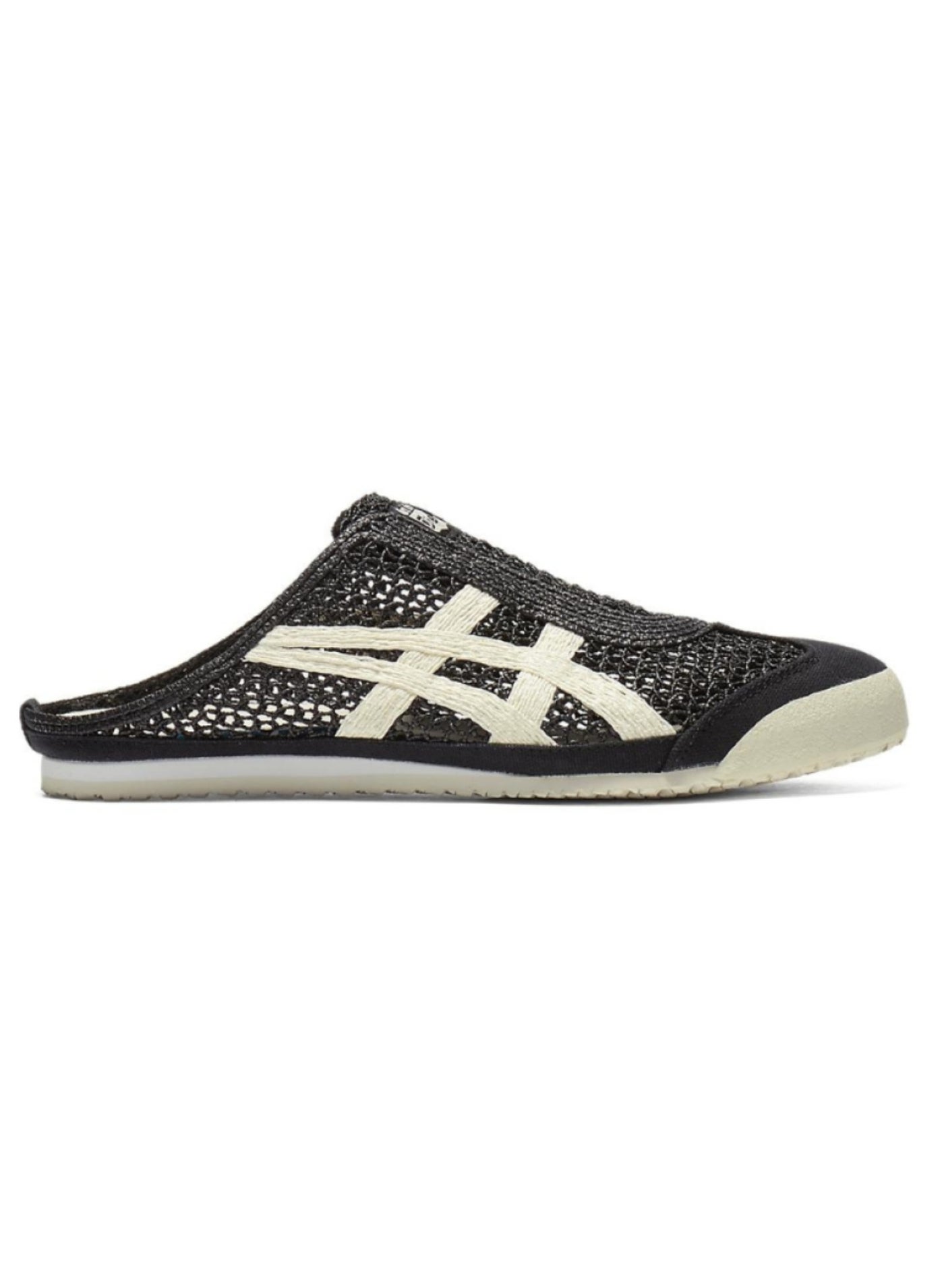 靴 Onitsuka Tiger MEXICO 66 SABOT Onitsuka Tiger Onitsuka Tiger Mexico 66 Sabot 'Black White