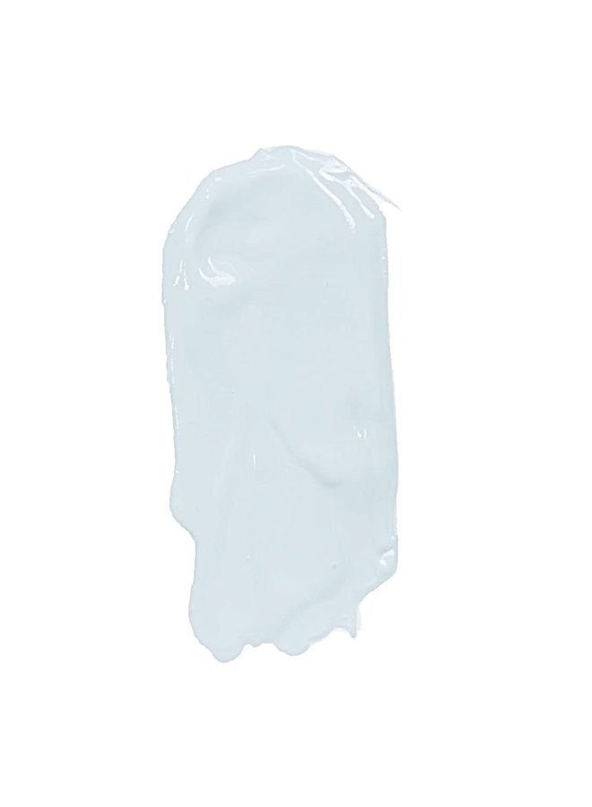 mehron مكياج فانتازيا FX كريم مكياج | مكياج هالوين مائي | طلاء وجه وجسم أبيض ضوء القمر للبالغين 1 أونصة سائلة (30 مل) (أبيض ضوء القمر) - Image 2