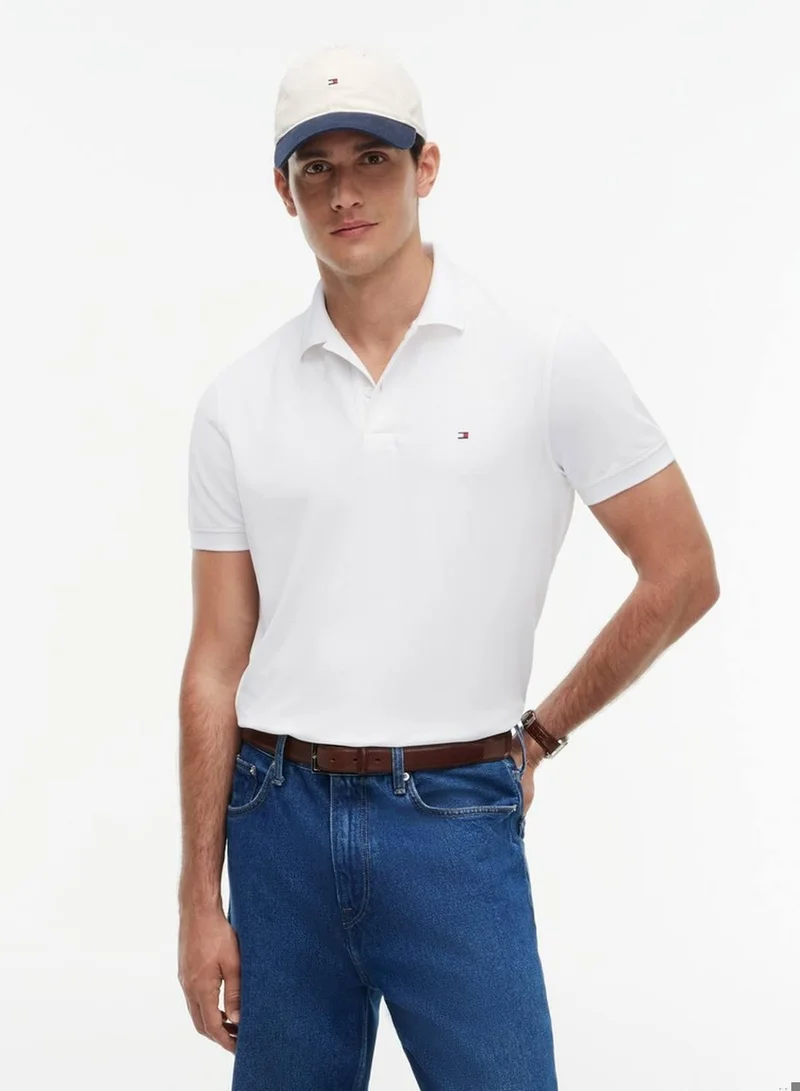 Tommy Hilfiger Performance Regular Fit Pique Polo Shirt